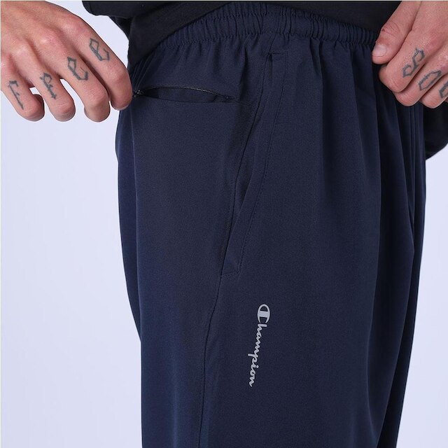 CALÇA CHAMPION ATHLETIC SPORT C PATCH