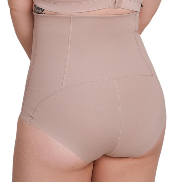 Calça Cinta Alta Maxima Compressão com Zíper Lateral Vi Lingerie 340587