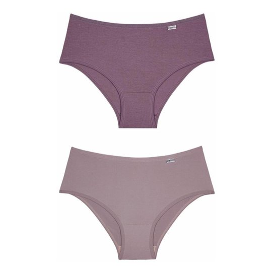 Calça Clássica Algodão Del Rio Kit C/2 Ref.50368