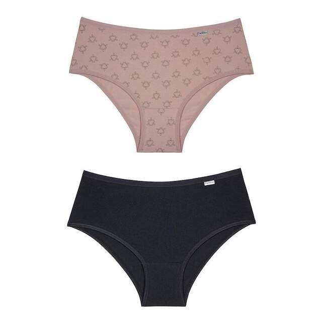 Calça Clássica Algodão Del Rio Kit C/2 Ref.50368