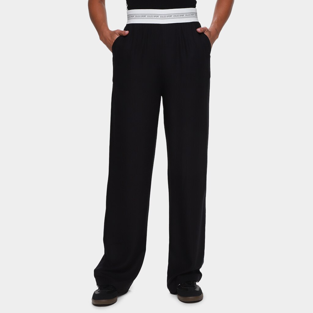 Calça Colcci Casual Feminina