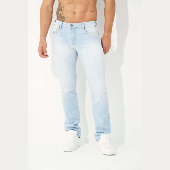 Calça Colcci Jeans Alex Slim Masculina Clara Zattini