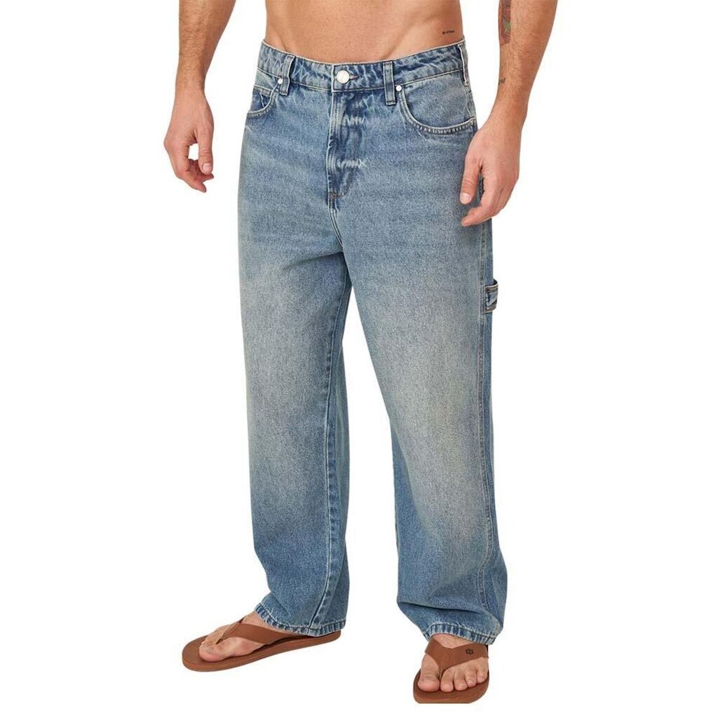 Calça Colcci Jeans Masculina Loose