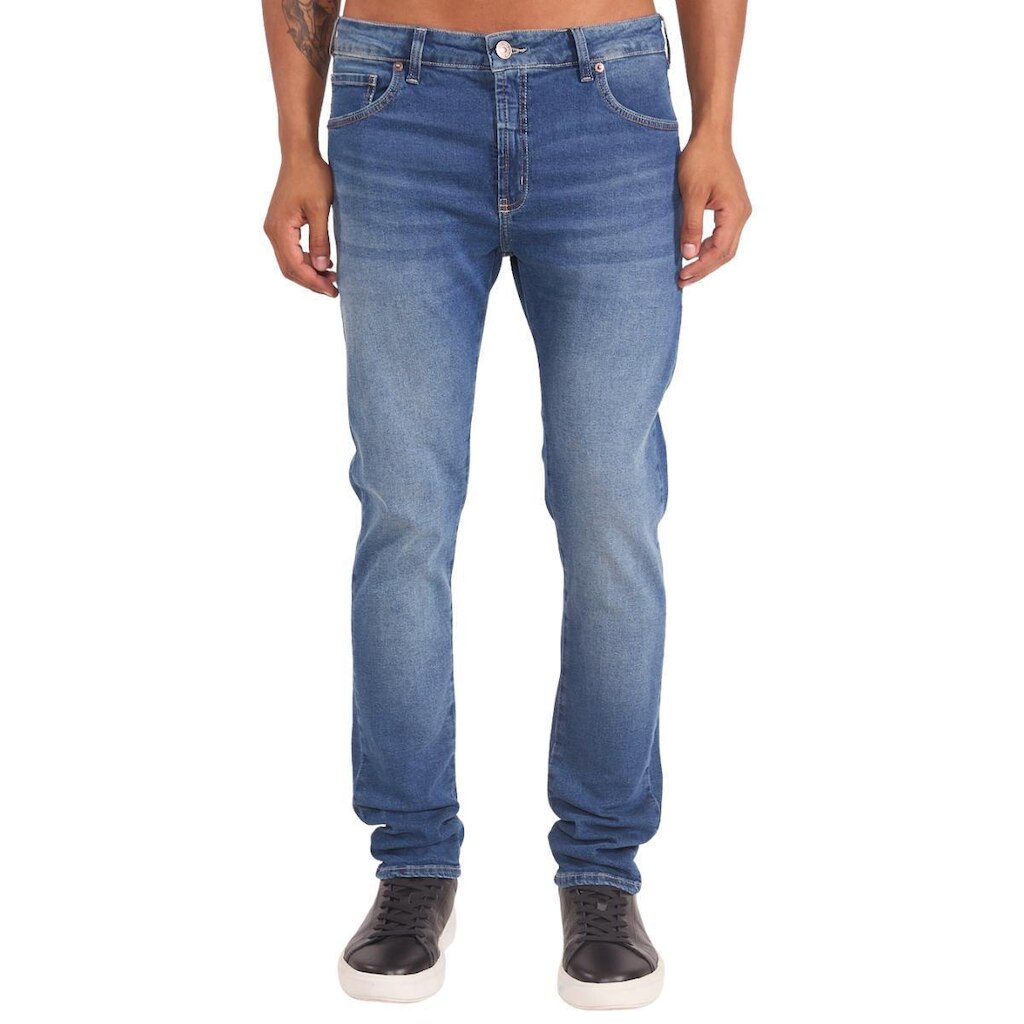 Calça Colcci Jeans Skinny Masculina