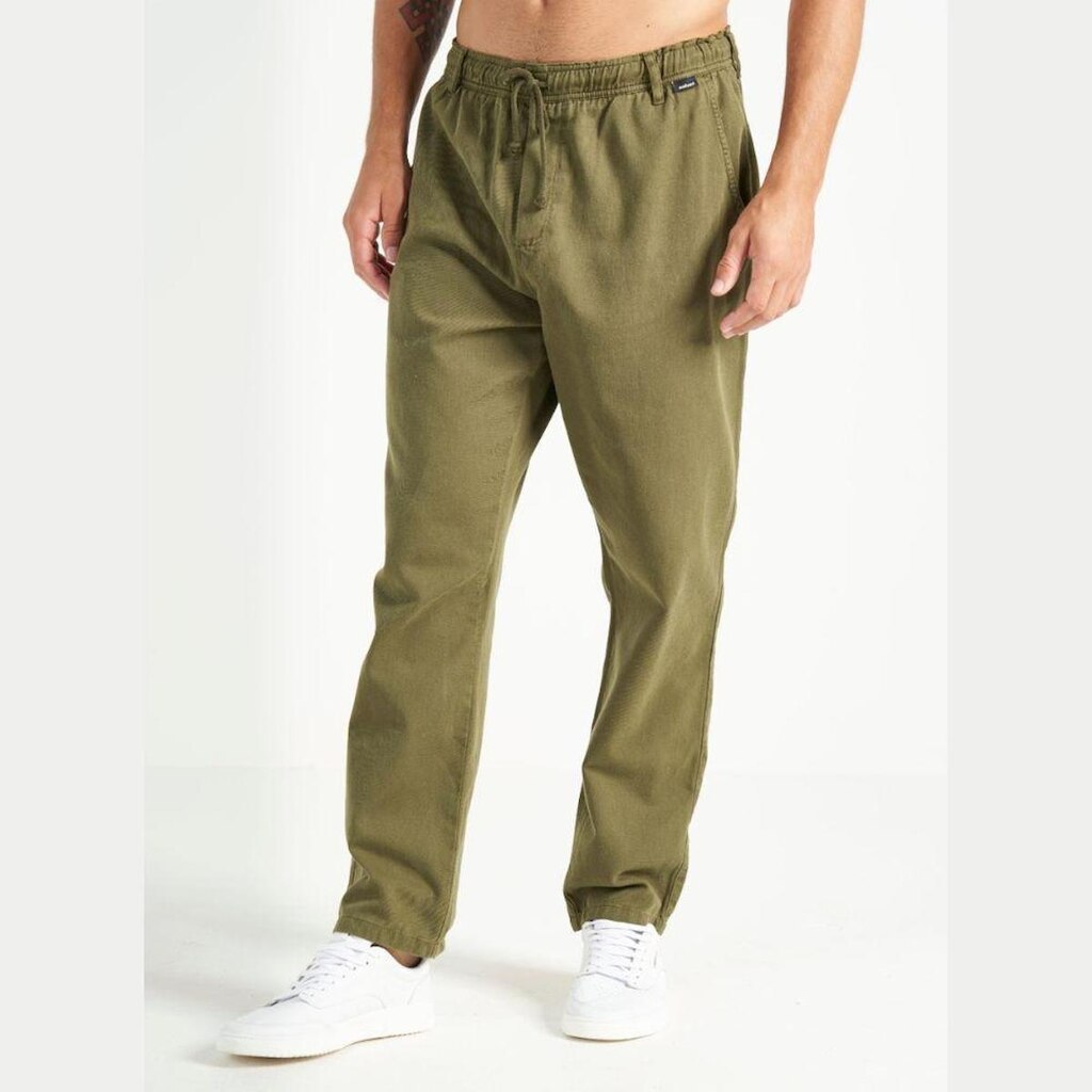 Calça Colcci Sarja Thomas Feminina Verde Dragon