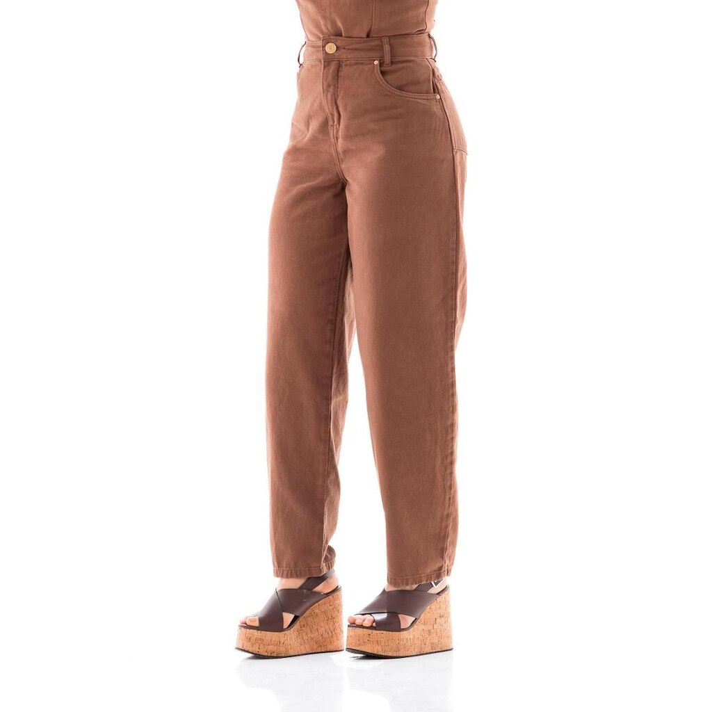Calça Collor Feminina Arauto Wide Balloon