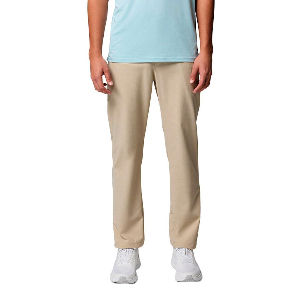 Calça Columbia Masculina Essential Hike Caminhada Trilha