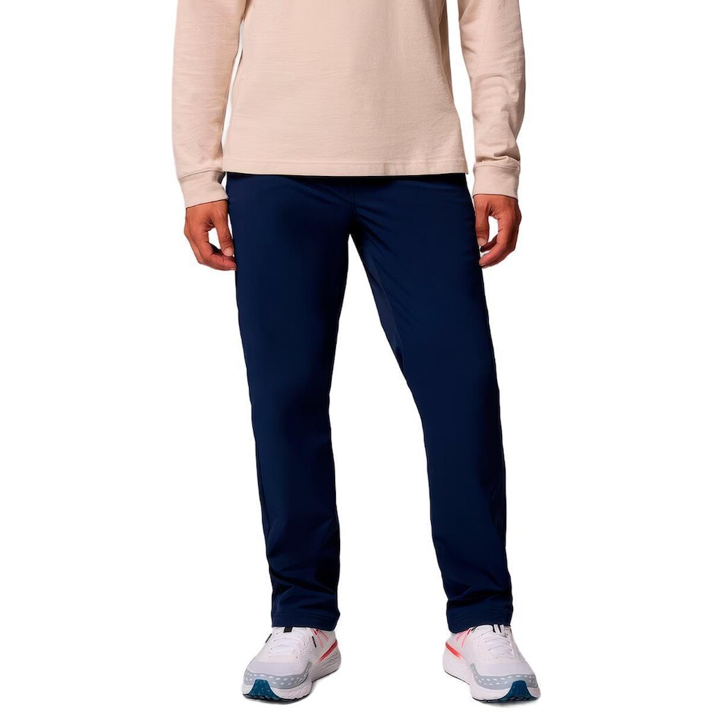 Calça Columbia Masculina Roc Tech Chino Omni-Shield