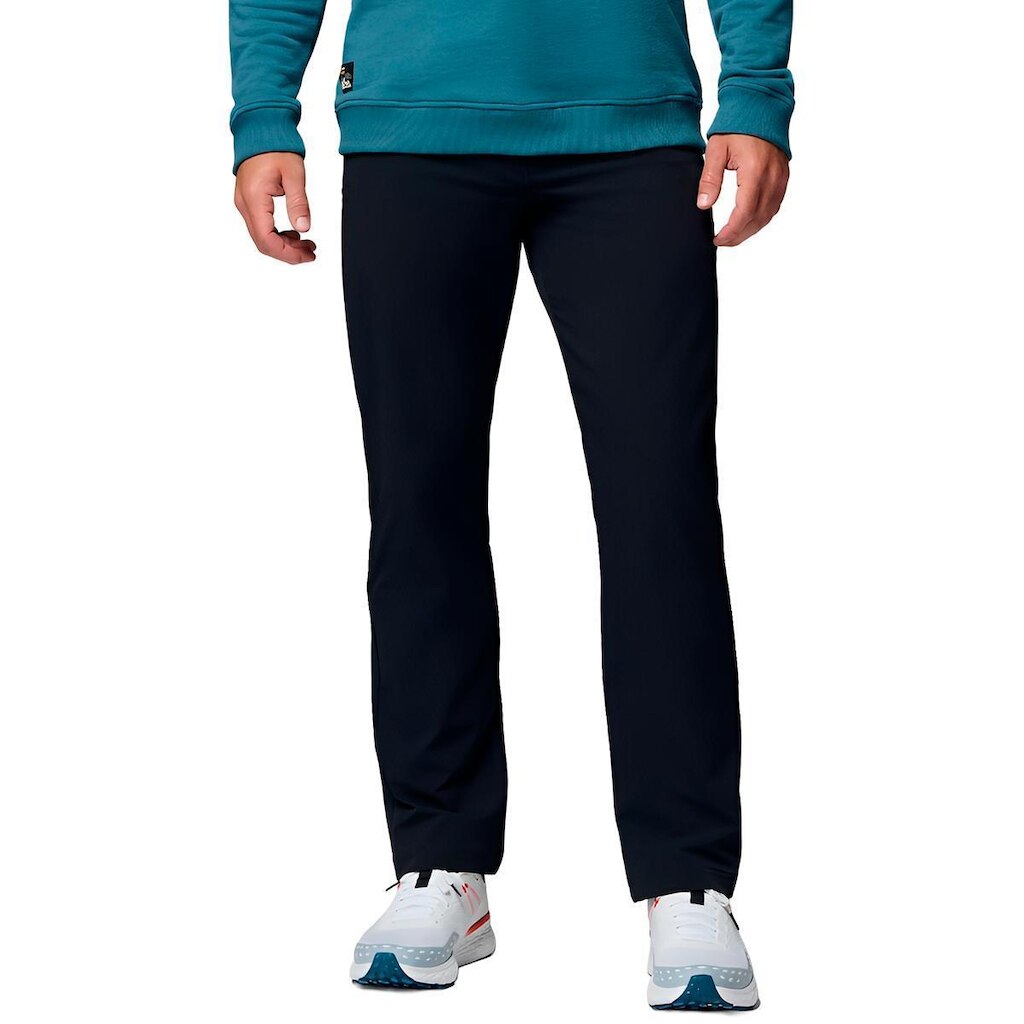 Calça Columbia Roc Tech 5 Pocket Masculina Omni-shield