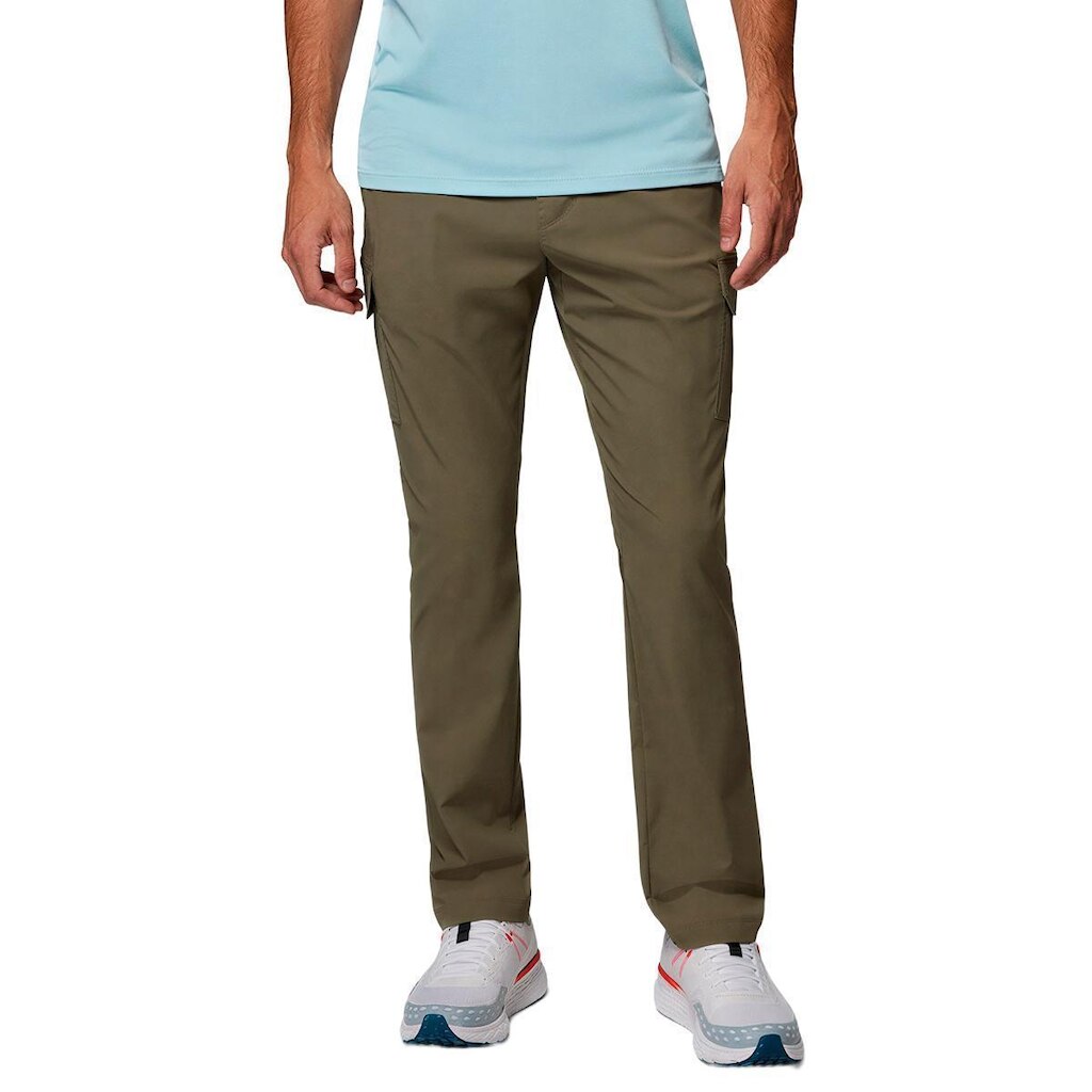 Calça Columbia Tech Trail Utility Masculina Omni-Shield