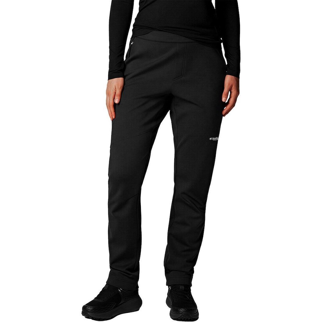 Calça Columbia Vast Canyon Softshell Feminina Omni-Shield