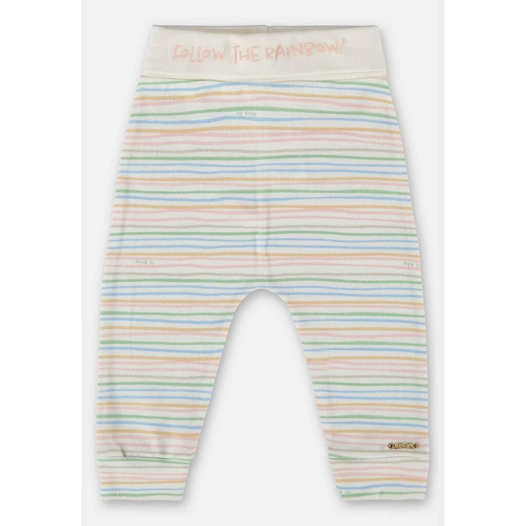 Calça Comfy para Bebê Menina em Suedine Up Baby