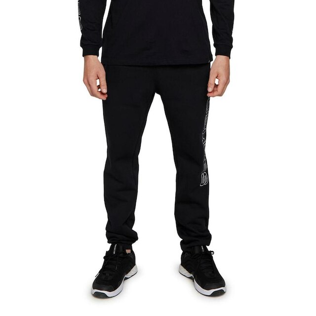 Calça DC Shoes Outline 280G Preto Preto-M