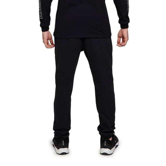 Calça DC Shoes Outline 280G Preto Preto-M