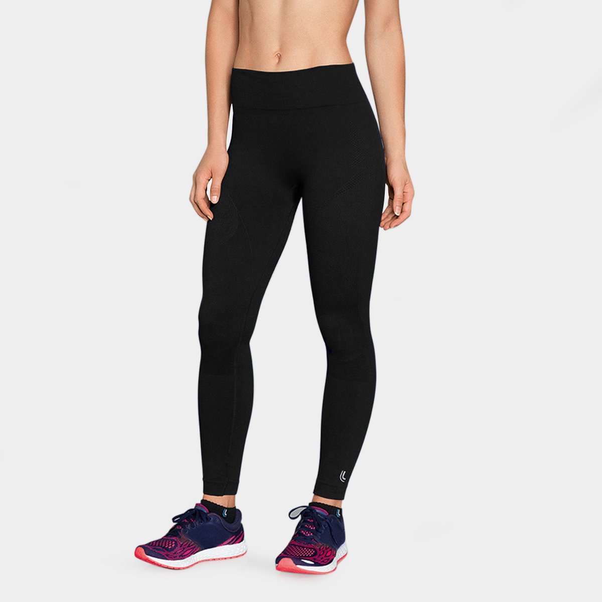 Calça de Compressão Lupo Sport X-Run Feminina - Preto é ruim? Calça de Compressão Lupo Sport X-Run Feminina - Preto é boa?