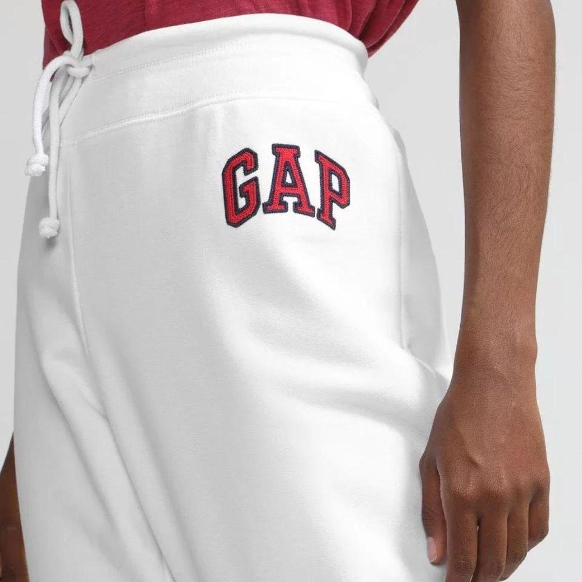 Calça Moletom Agasalho Gap Feminino Moletom Jogger Calca Moletom