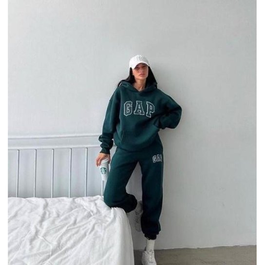 Calça Moletom CalÇa Jogger Exercito Feminina Calca De Moletom Gap