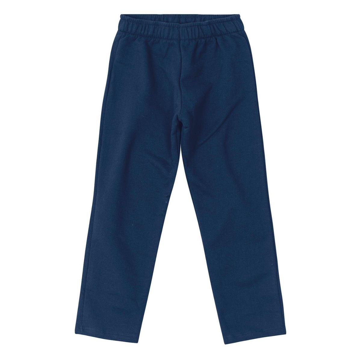 Calça de Moletom Infantil Masculina Rovitex Kids Azul 6 - Azul Menor preço em Calça de Moletom Infantil Masculina Rovitex Kids Azul 6 - Azul
