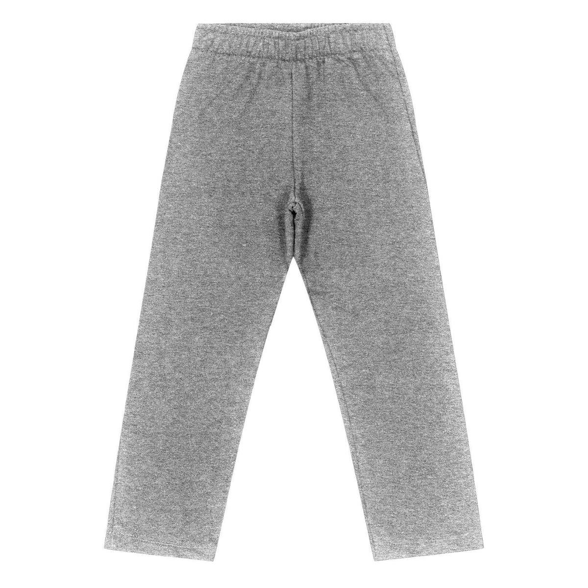 Calça de Moletom Infantil Masculina Rovitex Kids Cinza - Cinza é ruim? Calça de Moletom Infantil Masculina Rovitex Kids Cinza - Cinza é boa?
