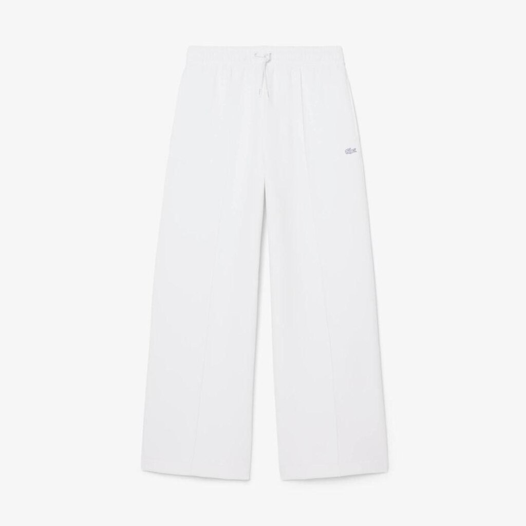Calça de Moletom Lacoste em Jersey de Caimento Largo