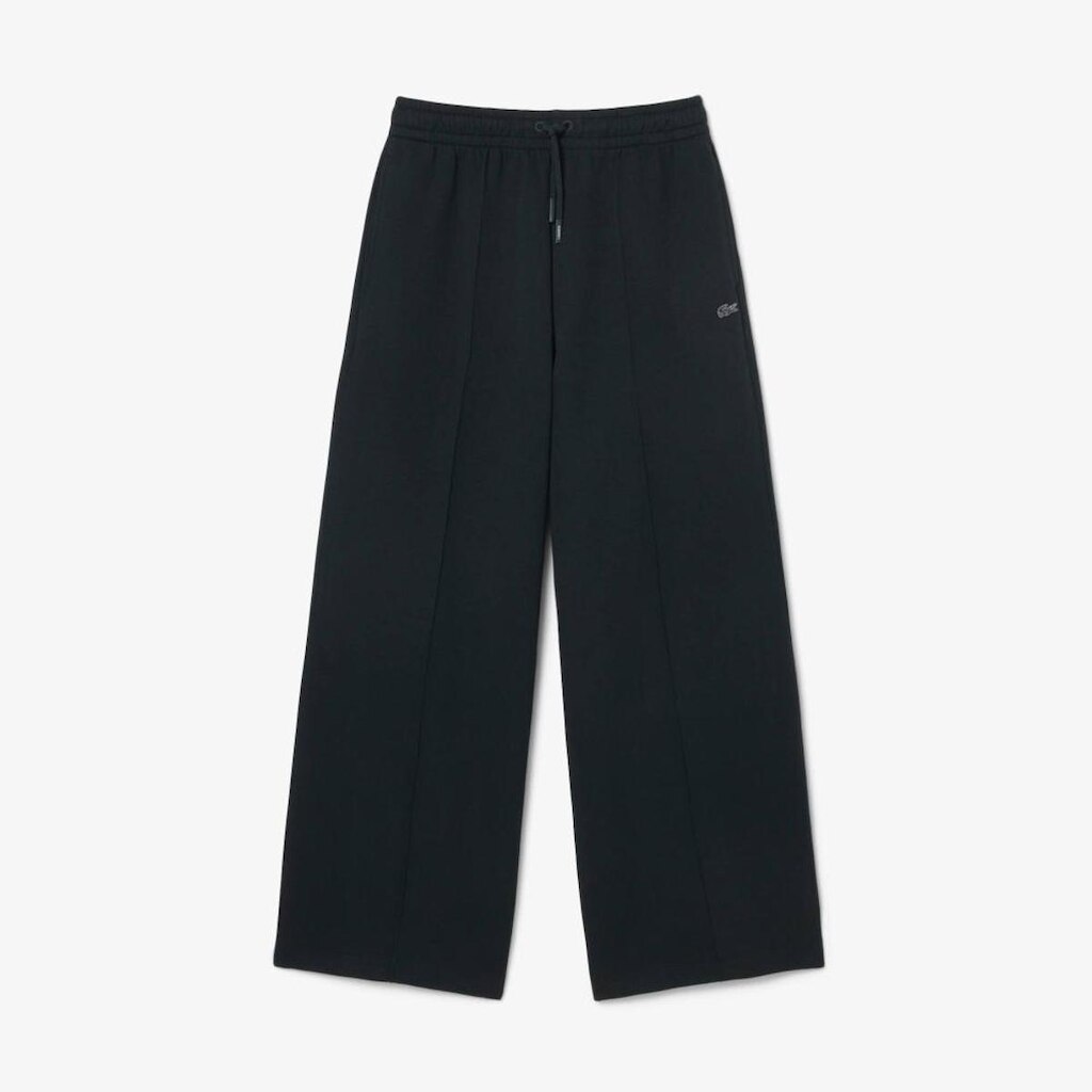 Calça de Moletom Lacoste em Jersey de Caimento Largo