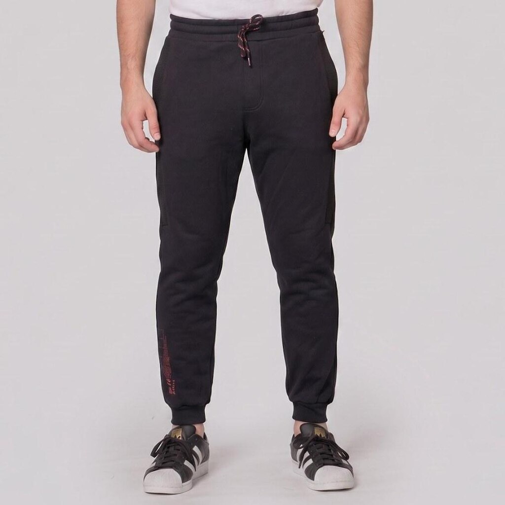 Calça De Moletom Masculina Jogger Overcore