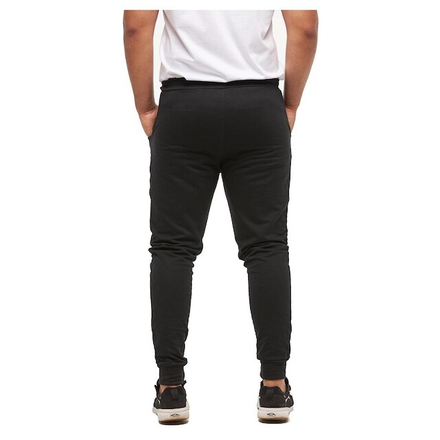 Calça De Moletom Masculina Slim Skinny Sport Luxo