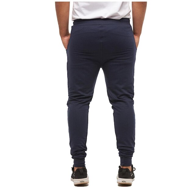 Calça De Moletom Masculina Slim Skinny Sport Luxo