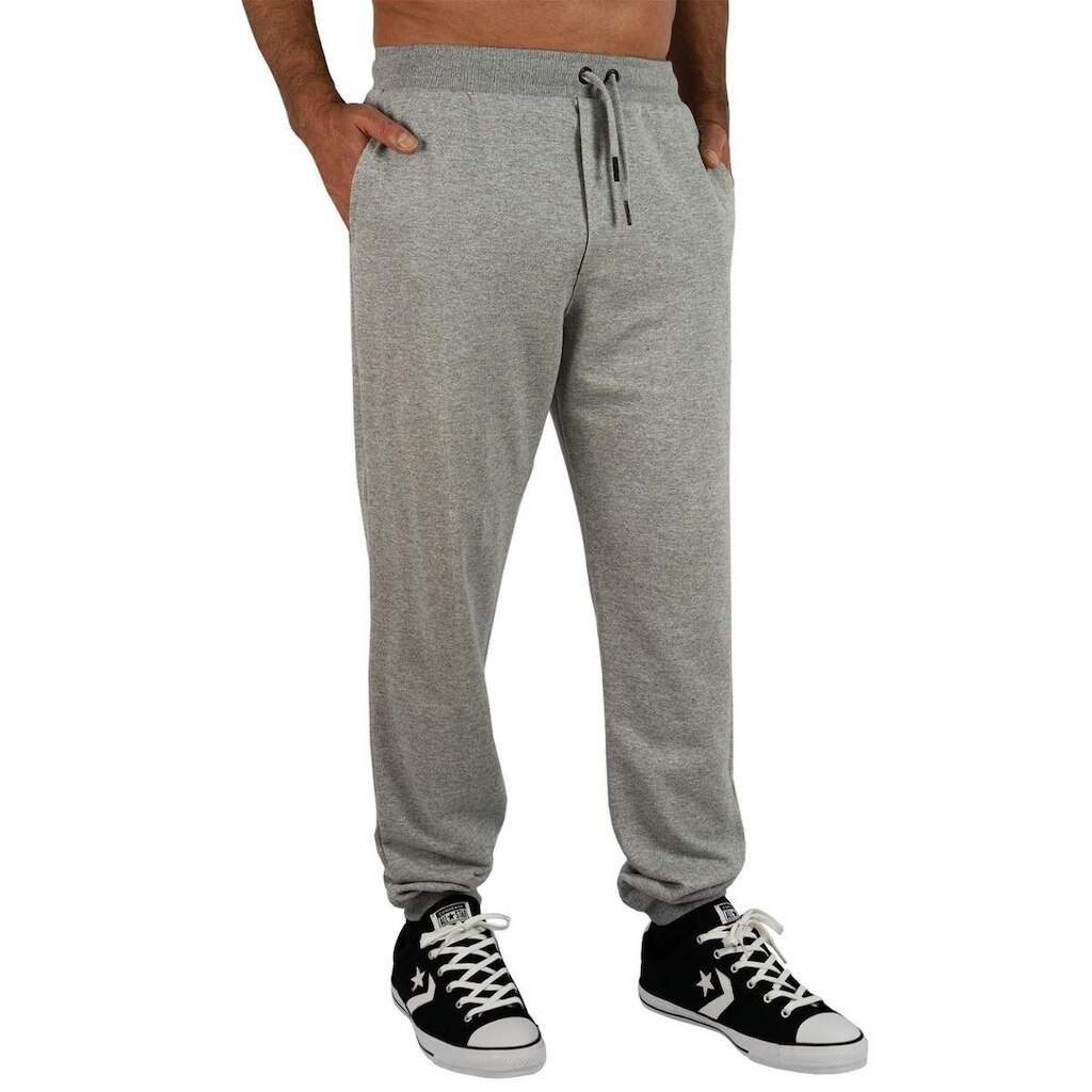 Calça de Moletom Volcom Single Stone Heather Gray