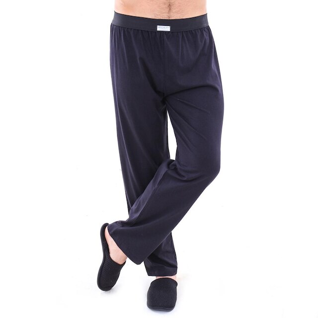Calça de Pijama Calça Algodão Premium Adulto Masculino Mechler
