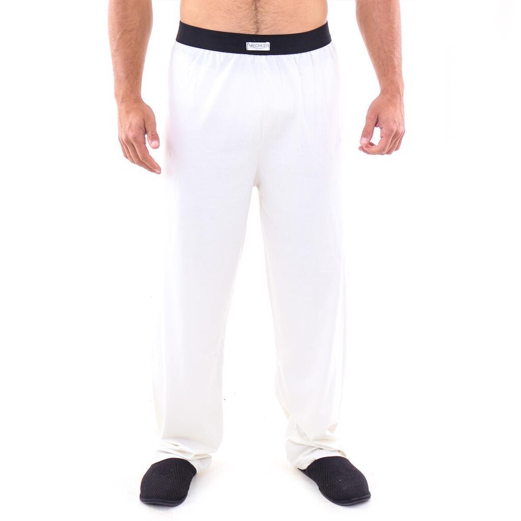 Calça de Pijama Calça Algodão Premium Adulto Masculino Mechler