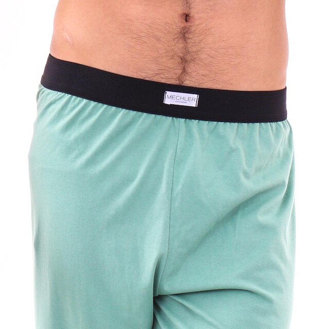 Calça de Pijama Calça Algodão Premium Adulto Masculino Mechler