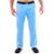 Calça de Pijama Calça Algodão Premium Adulto Masculino Mechler - Azul Claro
