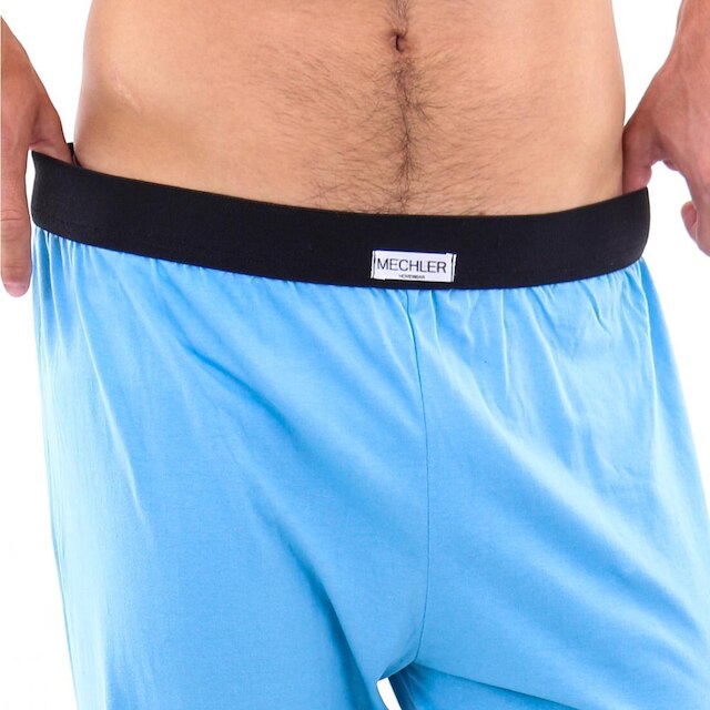 Calça de Pijama Calça Algodão Premium Adulto Masculino Mechler