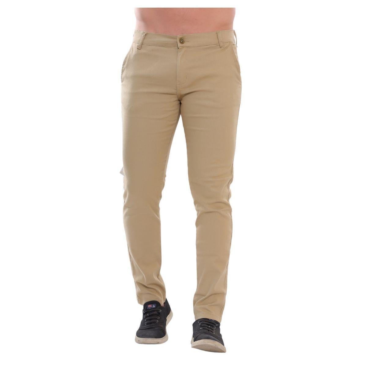 Calça De Sarja Reta Skinny Slim Masculina Com Elastano - Diversas Cores Menor preço em Calça De Sarja Reta Skinny Slim Masculina Com Elastano - Diversas Cores
