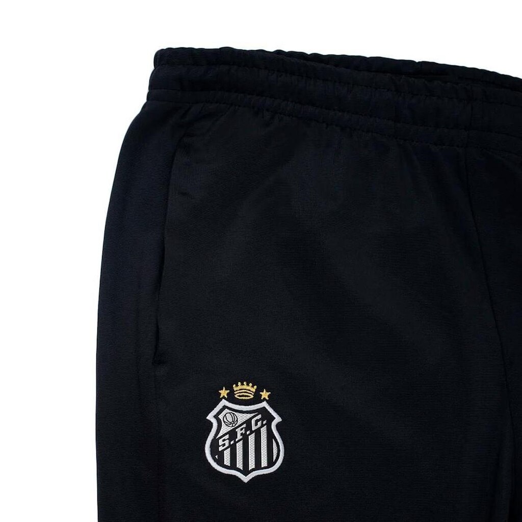 CALÇA DE VIAGEM UMBRO SANTOS 2026 MASCULINA - PRETO GGG