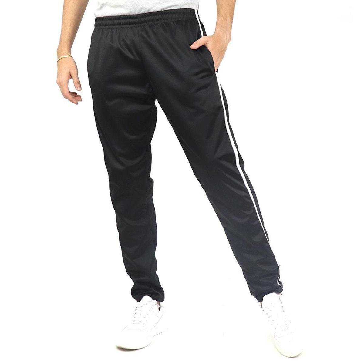 calça de poliamida masculina