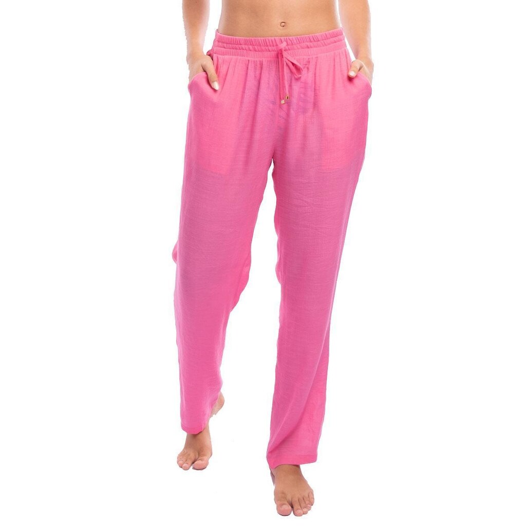 Calça Drica Rosa