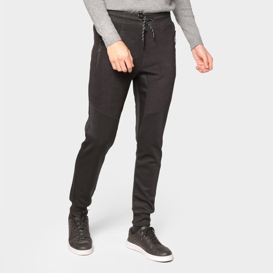 Calça Eagle Rock Jogger Masculina - Preto