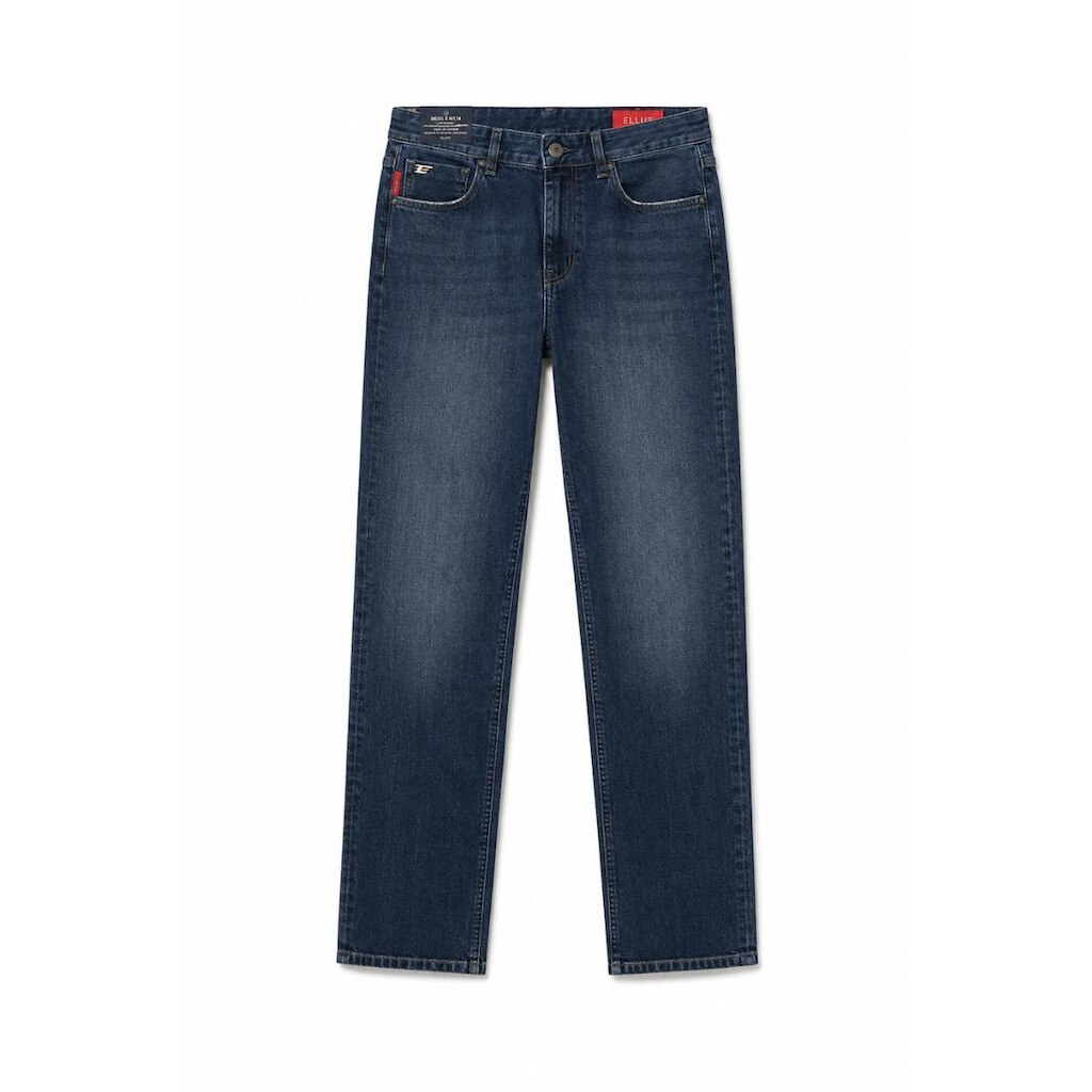 Calça Ellus Overcast Elastic Blue (Gisele Reta)