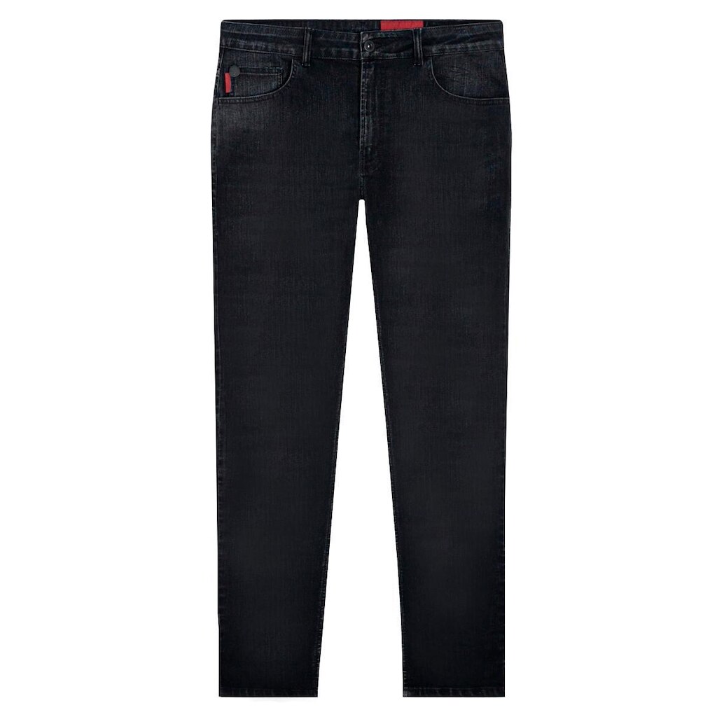 Calça Ellus Sprouting Black (Skinny) ET. Zetex Feminina