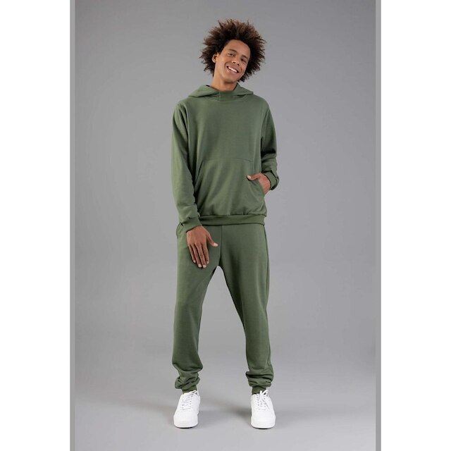 Calça em Moletom Adulto Masculino Just Basic