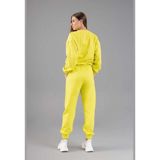 Calça em Moletom Feminino Just Basic