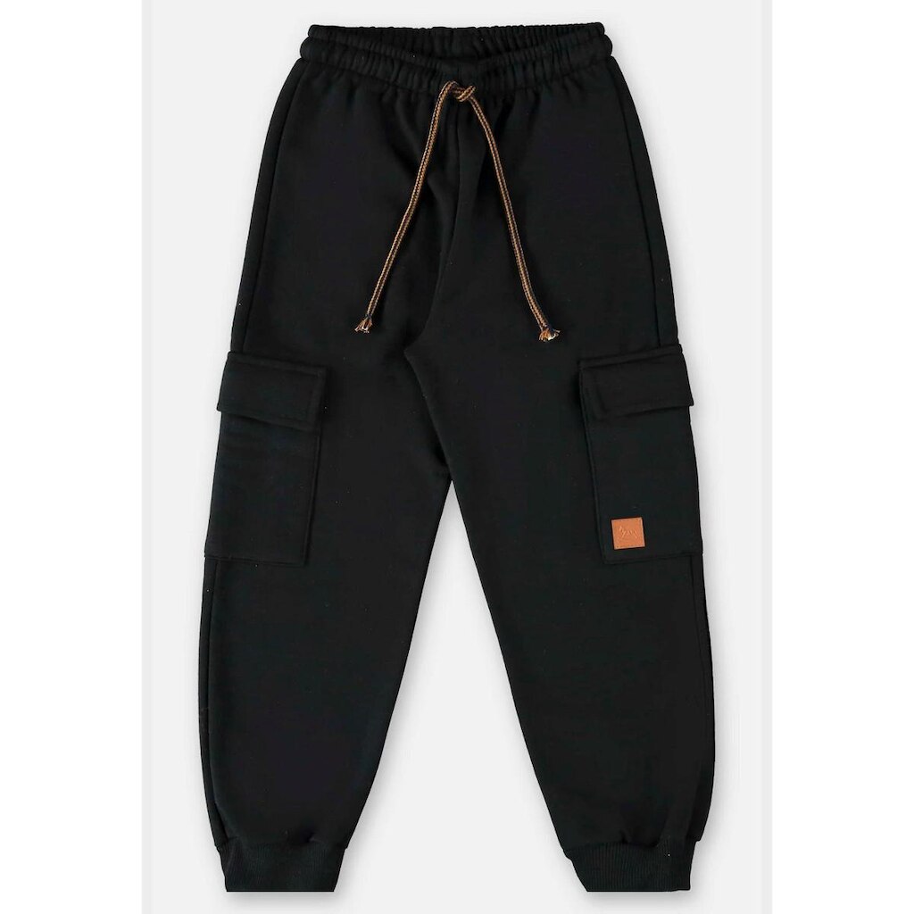 Calça em Moletom Infantil Menino Up Baby