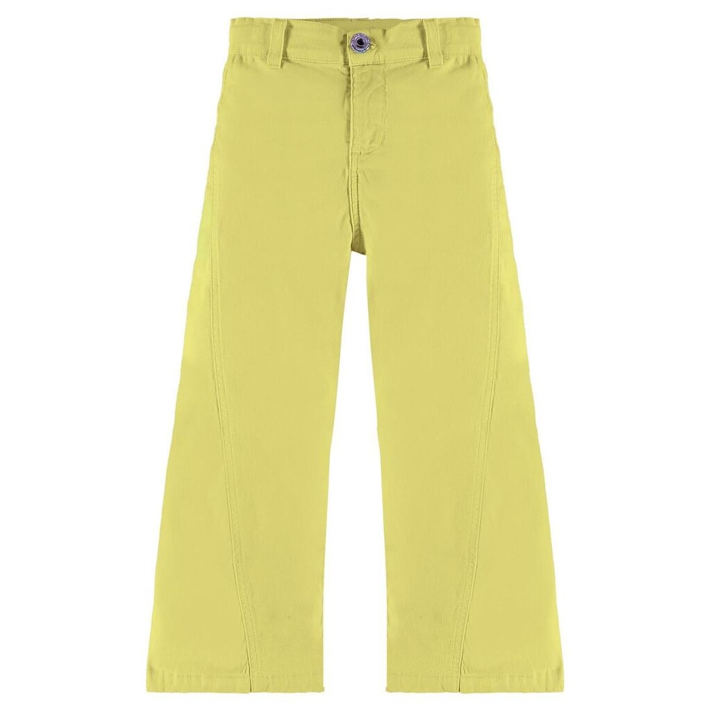 Calça em Sarja Infantil Feminina Up Baby