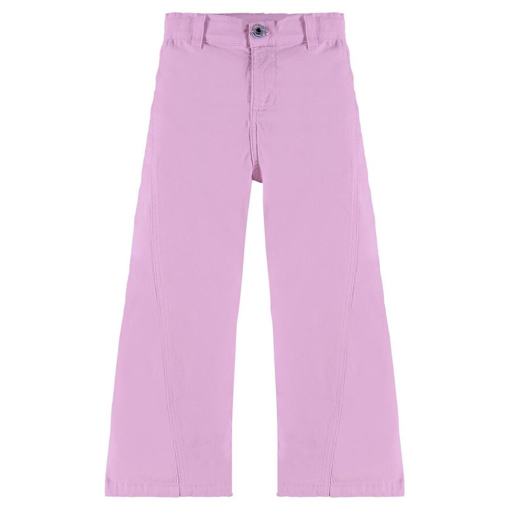 Calça em Sarja Infantil Feminina Up Baby
