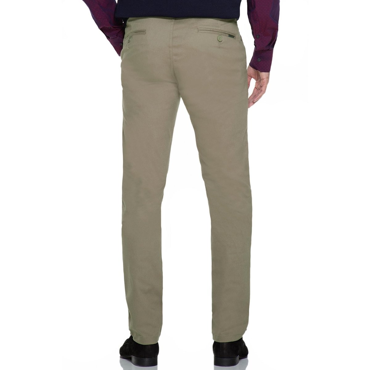 calça esporte fino bege