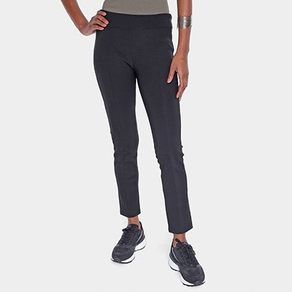 Calça Facinelli Cintura Alta Feminina - Feminino