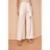 CALCA FEM ALFAIATARIA LADO AVESSO L129119 - Off White