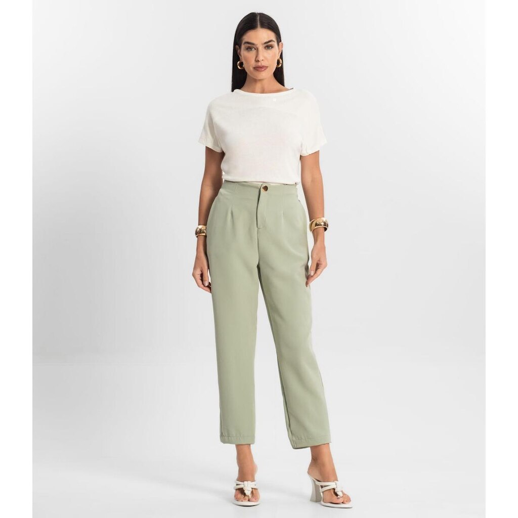 Calça Feminina Alfaiate Endless